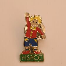 Nspcc pin enamel for sale  PLYMOUTH