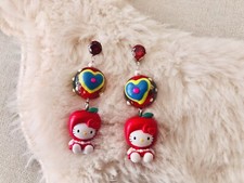 Hello kitty red for sale  TOTNES
