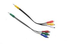 Yuv komponenten kabel gebraucht kaufen  Neu Wulmstorf