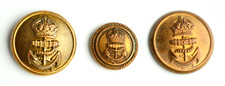 Royal navy king for sale  BANGOR