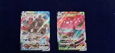 Venusaur vmax swsh102 usato  Padova
