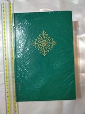 Sacra bibbia edizioni usato  Zagarolo