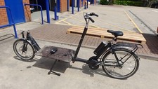 Bakfiets cargo bike for sale  HITCHIN