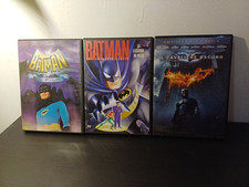 Dvd batman cavaliere usato  Milano