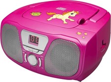 Player pink tragbar gebraucht kaufen  Großmehring
