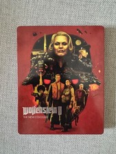 Ps4 wolfenstein new for sale  Hoboken