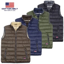 Gilet piumino smanicato usato  Italia