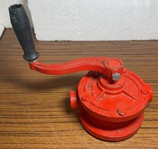 Barrel rotary pump for sale  LETCHWORTH GARDEN CITY