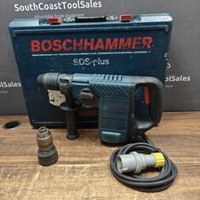 Bosch hammer sds for sale  WATERLOOVILLE