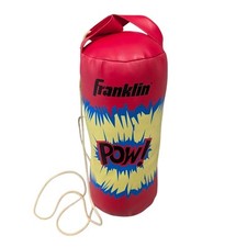 Usado, Franklin Sports Vintage Anos 90 Saco de Pancadas Infantil Boxe Colecionável Antigo comprar usado  Enviando para Brazil
