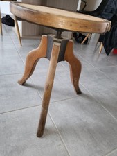 Magnifique tabouret chaise d'occasion  Châlons-en-Champagne