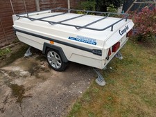 Camplet concorde 2010 for sale  STOURBRIDGE