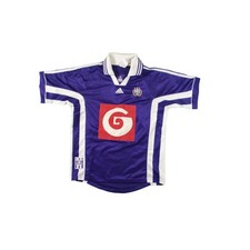 Maillot anderlecht vintage d'occasion  Caen