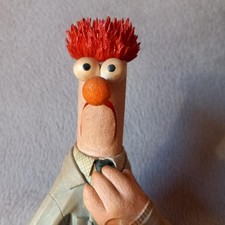 Beaker muppet bust gebraucht kaufen  Deutschland