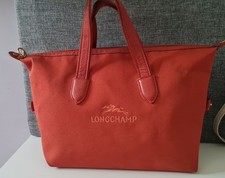 Sac toile cuir d'occasion  Beauvais