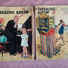 Passing show 1930s for sale  NEWARK