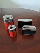 Tischfeuerzeug raucherset gebraucht kaufen  Sindelfingen