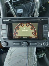 Seat autoradio rns gebraucht kaufen  Viersen