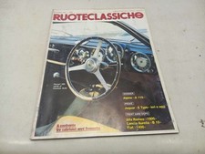 Ruoteclassiche dicembre 1987 usato  Gambettola