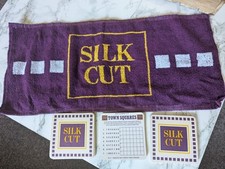 Vintage rare silk for sale  CHORLEY