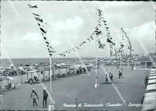 Bi717 cartolina marina usato  Tramonti