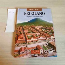 Ercolano sepolta dal usato  Italia