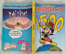 Topolino 1500 agosto usato  Torino