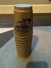 Gold speed stacks for sale  HAVERHILL