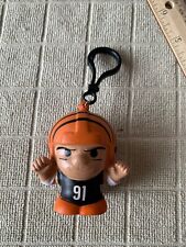 NFL Espuma Clip En Mochila Decoración Bengals 91 Hendrickson Mini segunda mano  Embacar hacia Argentina