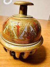 Vintage indian brass for sale  HITCHIN