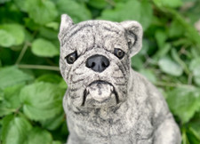 Boxer garden statue for sale  DAGENHAM