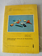 Ddr lehr broschur gebraucht kaufen  Leipzig