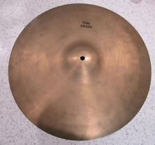 Avedis Zildjian 18” Thin Crash fabricado na década de 1970 comprar usado  Enviando para Brazil