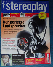 Stereoplay cabasse cean gebraucht kaufen  Kiel