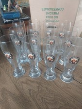 12x franziskaner weissbier usato  Monza