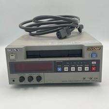 Sony dsr dvcam for sale  Alexandria