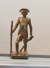 Soldatini metalfiguren sorpres usato  Faenza