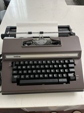 Brother electric typewriter for sale  Franklin