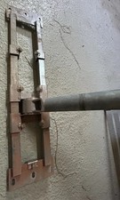 Dachsparrenhalter mast profi gebraucht kaufen  Pfaffenhofen a.d.Ilm