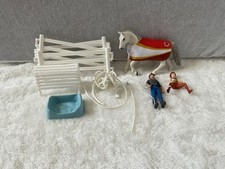 Schleich pferde set gebraucht kaufen  Lauffen