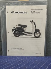 2007 honda scooter for sale  Parkersburg
