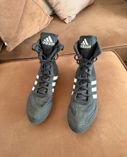 Adidas boxschuh gebraucht kaufen  Ilsede
