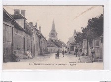 Mareuil motte église d'occasion  France