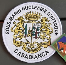 Insigne patch marin d'occasion  Toulon-