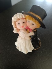 hochzeit tortenfigur brautpaar gebraucht kaufen  Pyrbaum