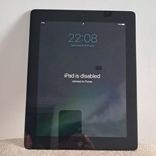 Apple ipad 4th for sale  READING
