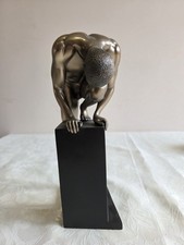 Male nude figure for sale  BROUGH