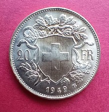 Goldmünze vreneli franken gebraucht kaufen  Knittlingen