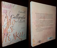 Arte della calligrafia usato  Roma