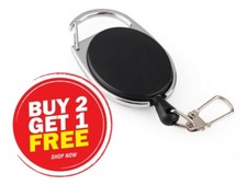 Retractable pull badge for sale  BIRMINGHAM